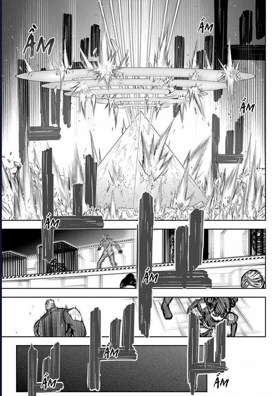 Ragna Crimson Chap 79 - Next Chap 80