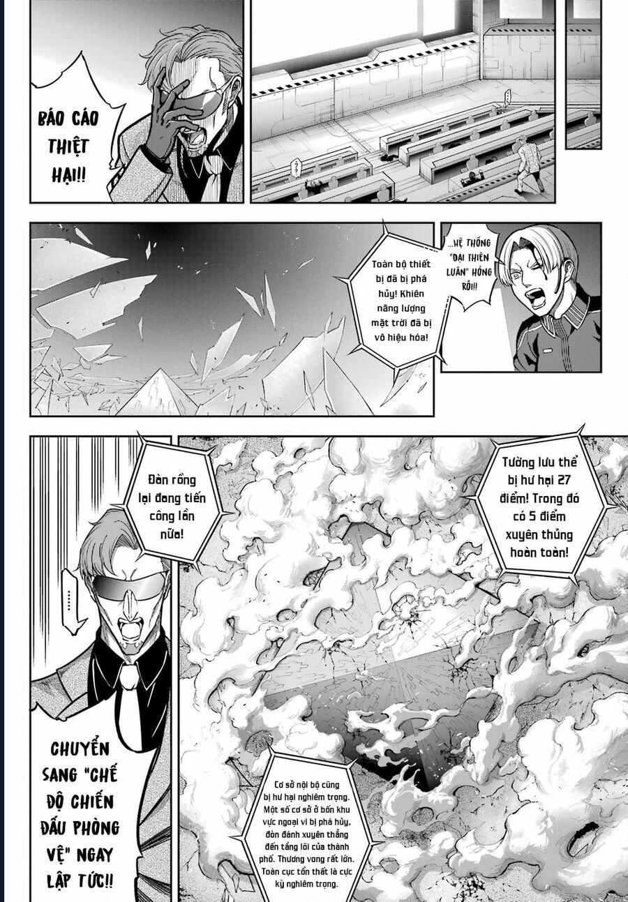 Ragna Crimson Chap 79 - Next Chap 80