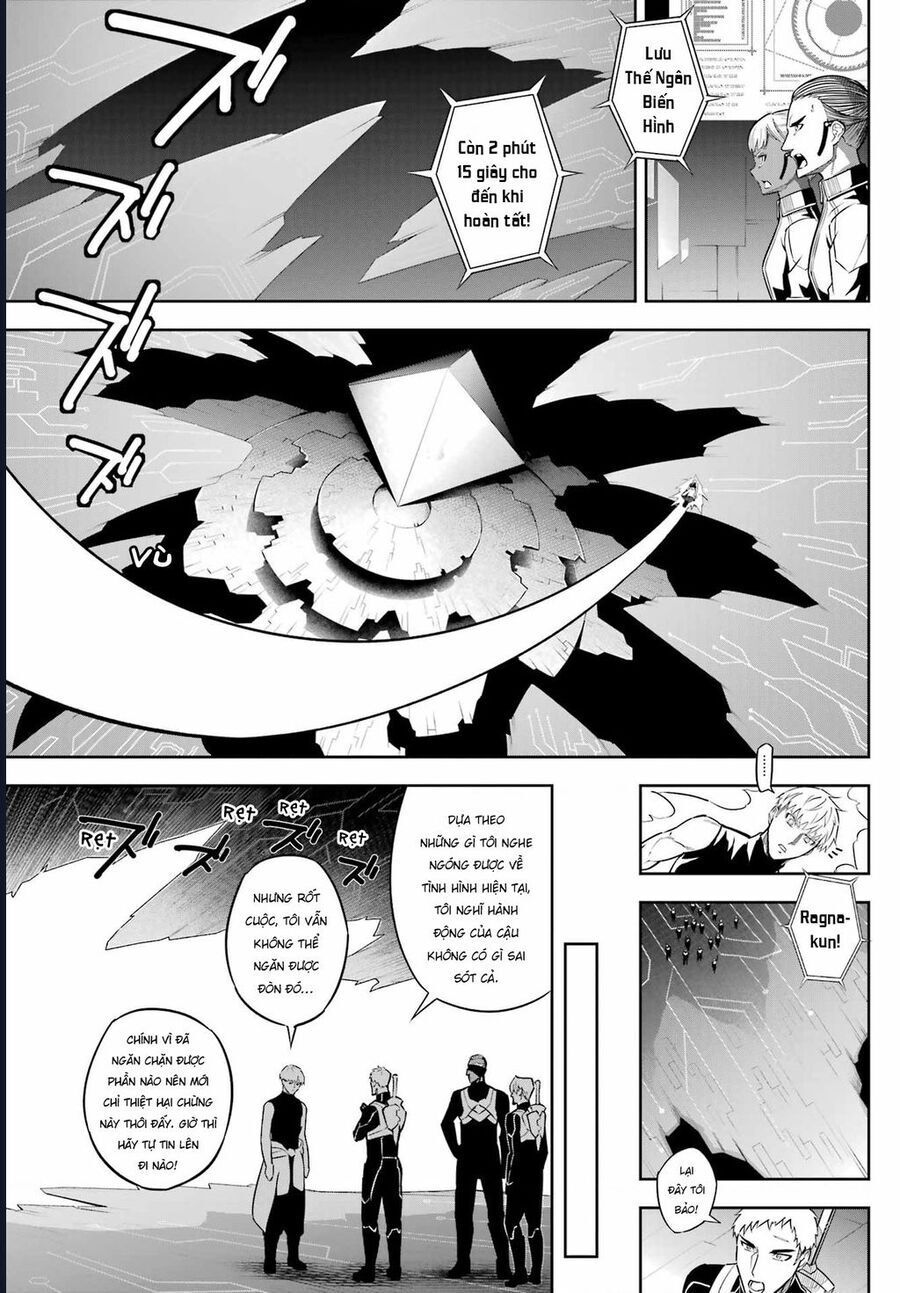 Ragna Crimson Chap 79 - Next Chap 80