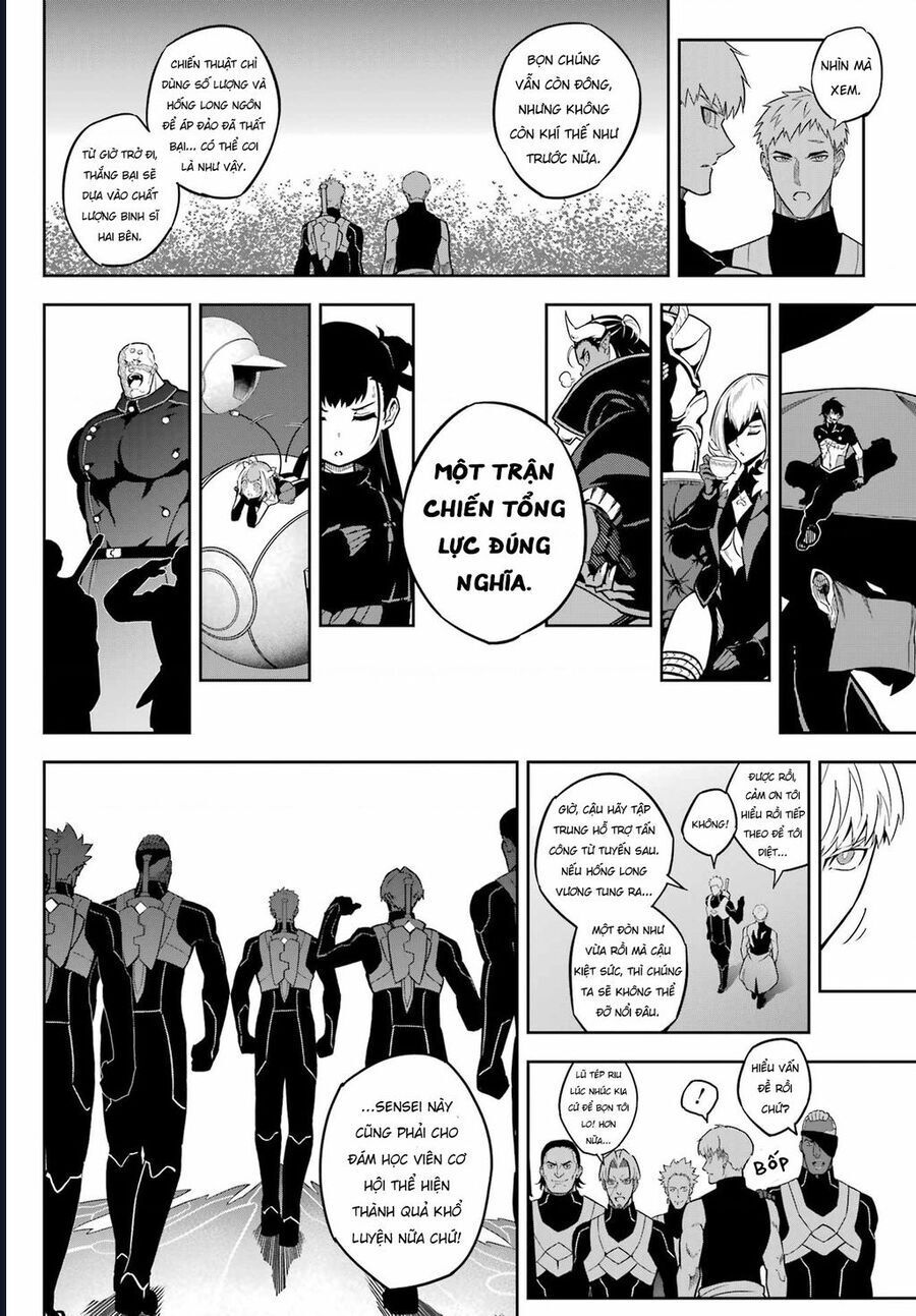 Ragna Crimson Chap 79 - Next Chap 80
