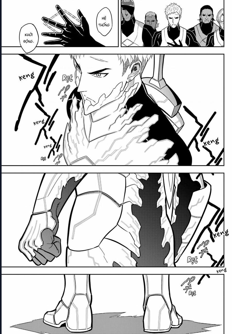 Ragna Crimson Chap 79 - Next Chap 80