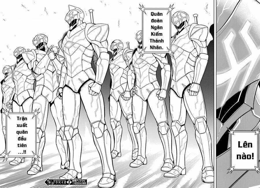 Ragna Crimson Chap 79 - Next Chap 80