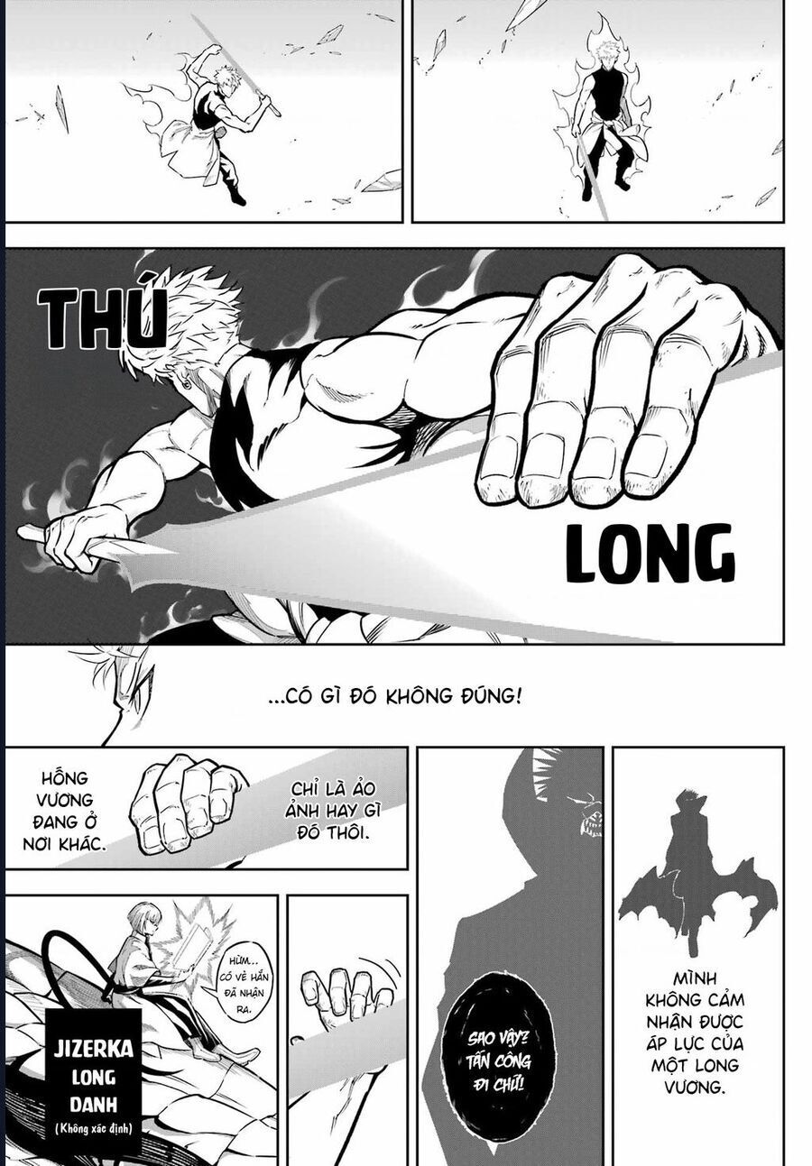 Ragna Crimson Chap 79 - Next Chap 80