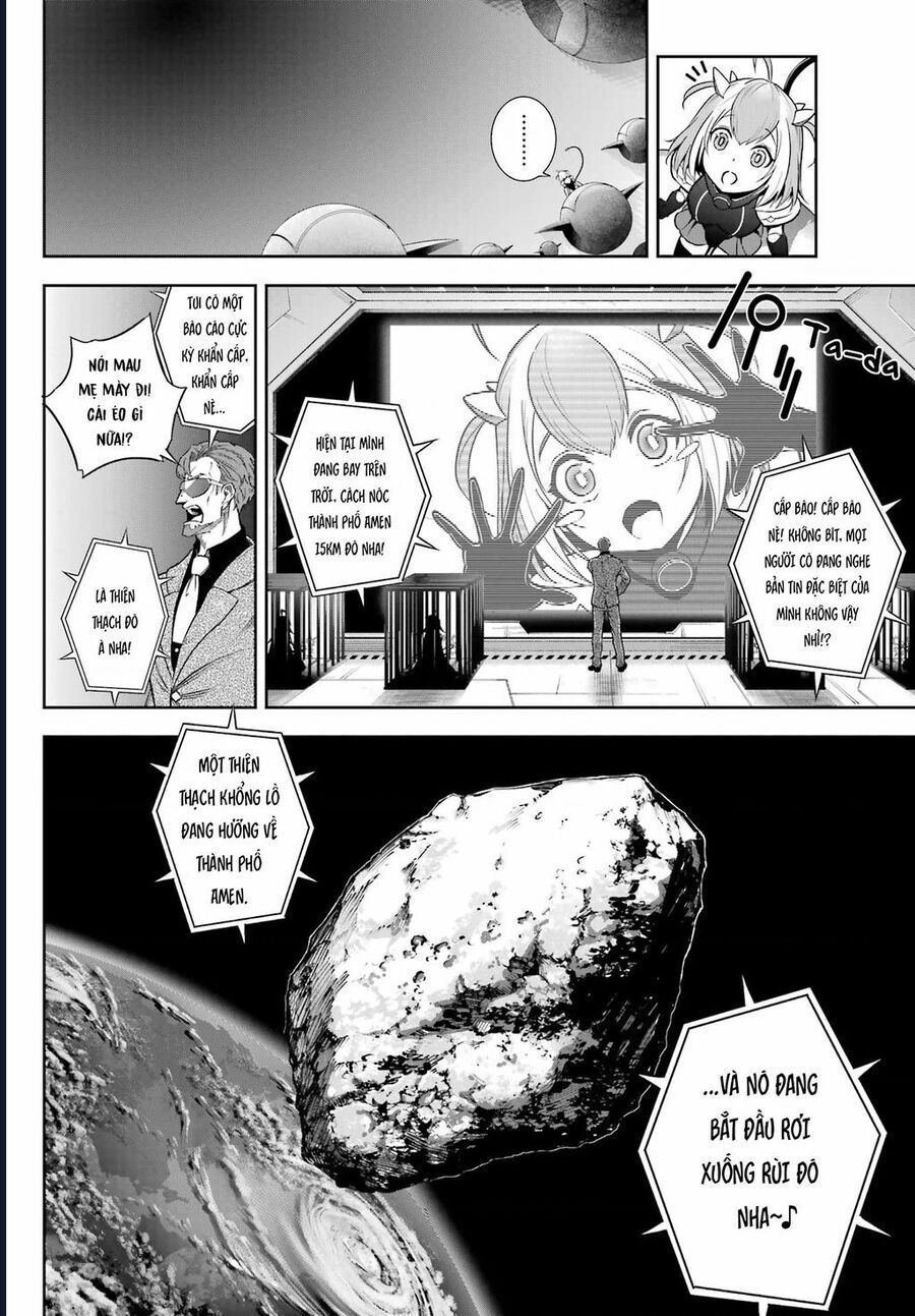 Ragna Crimson Chap 79 - Next Chap 80