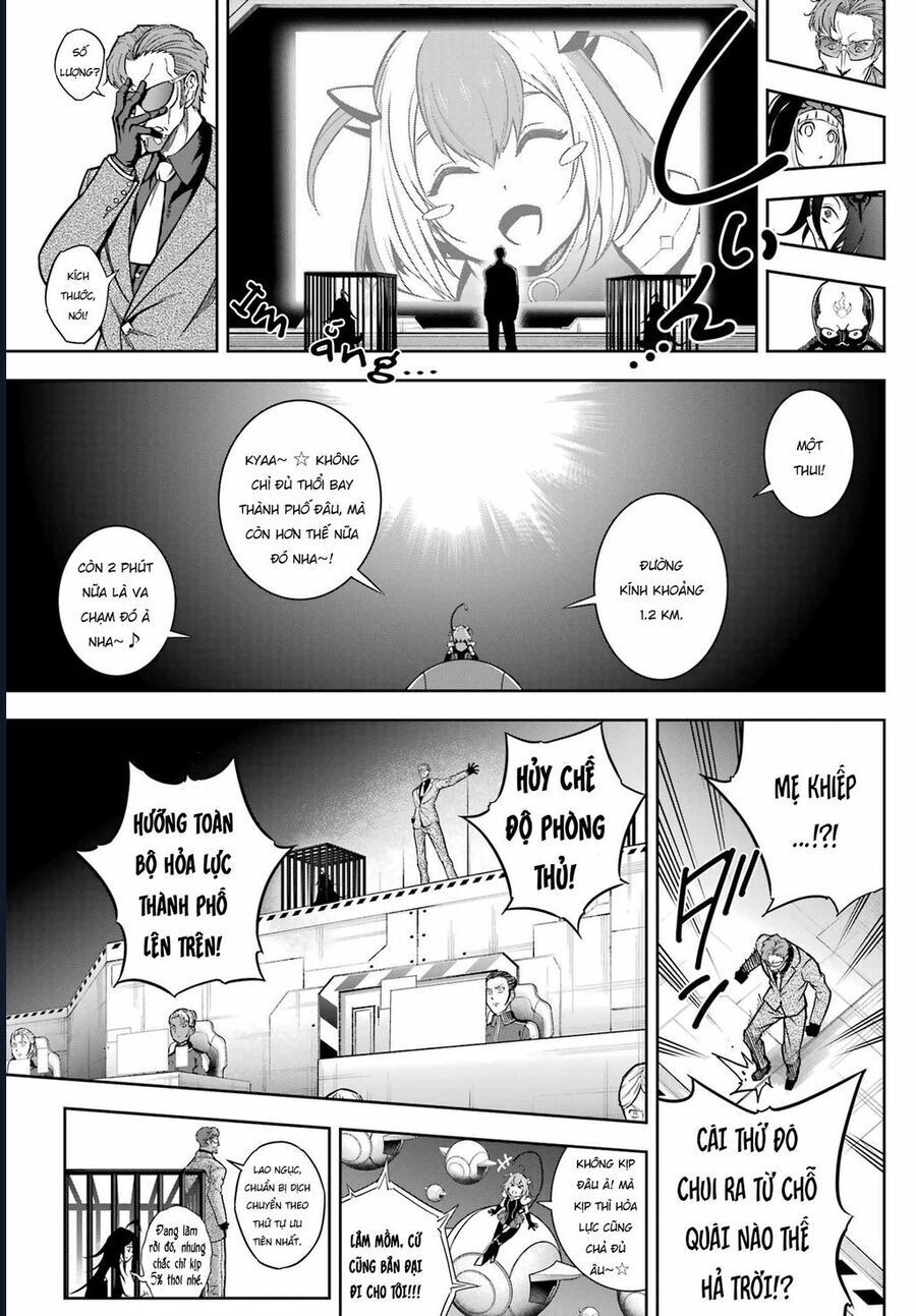 Ragna Crimson Chap 79 - Next Chap 80