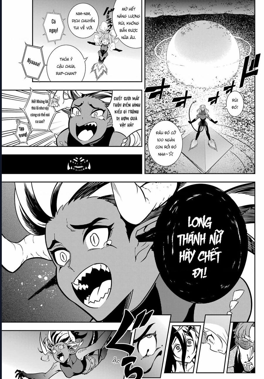 Ragna Crimson Chap 80 - Next Chap 81