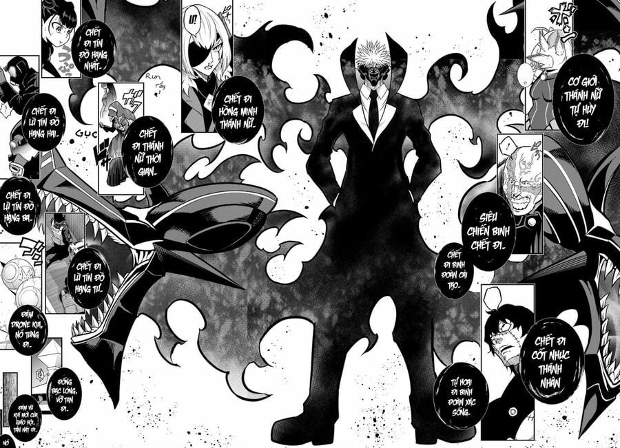 Ragna Crimson Chap 80 - Next Chap 81