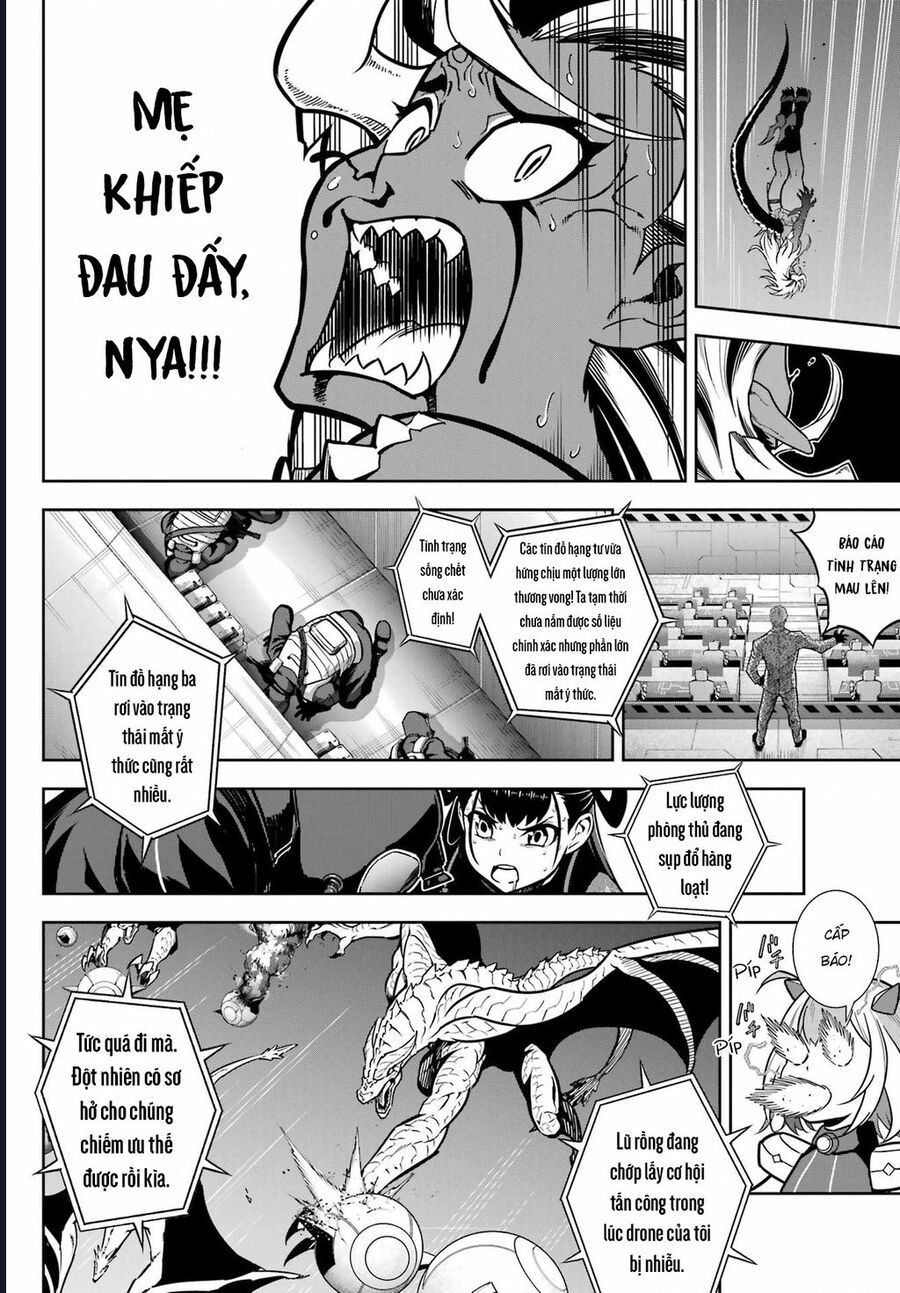 Ragna Crimson Chap 80 - Next Chap 81