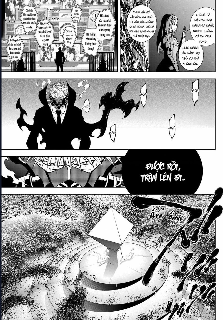 Ragna Crimson Chap 80 - Next Chap 81