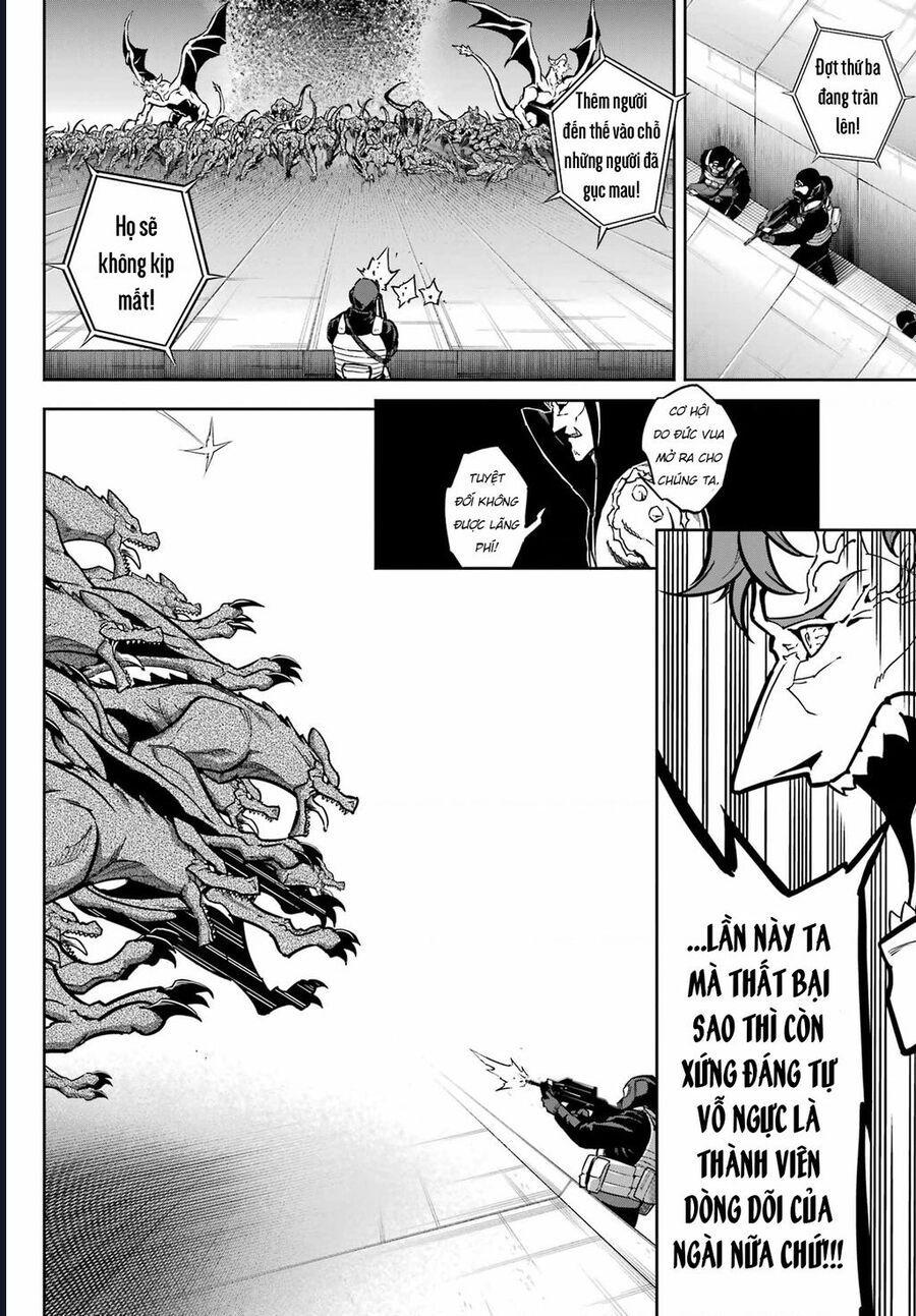 Ragna Crimson Chap 80 - Next Chap 81