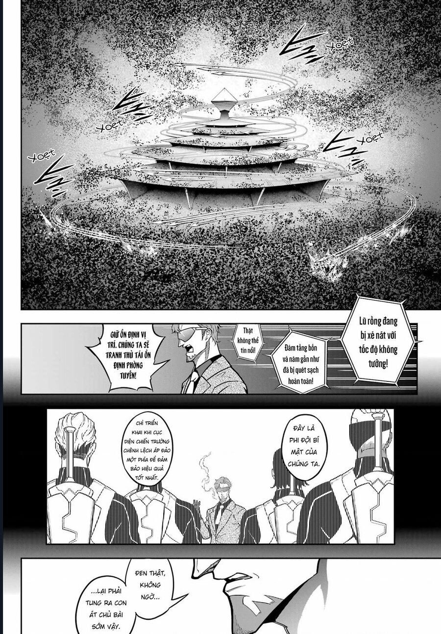 Ragna Crimson Chap 80 - Next Chap 81
