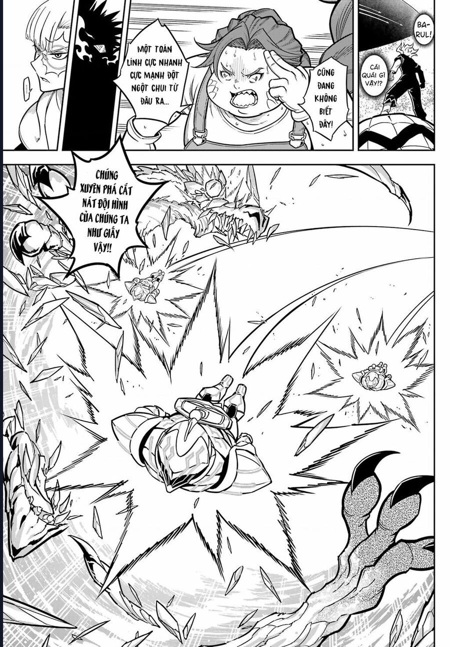 Ragna Crimson Chap 80 - Next Chap 81