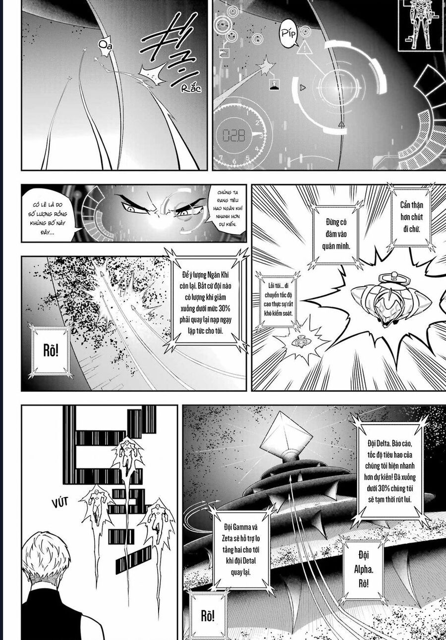 Ragna Crimson Chap 80 - Next Chap 81