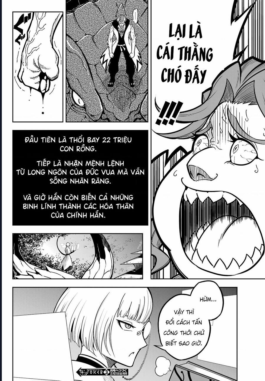 Ragna Crimson Chap 80 - Next Chap 81