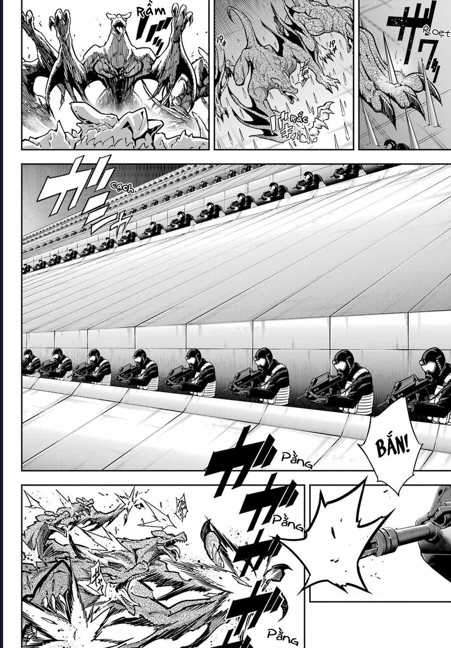 Ragna Crimson Chap 80 - Next Chap 81