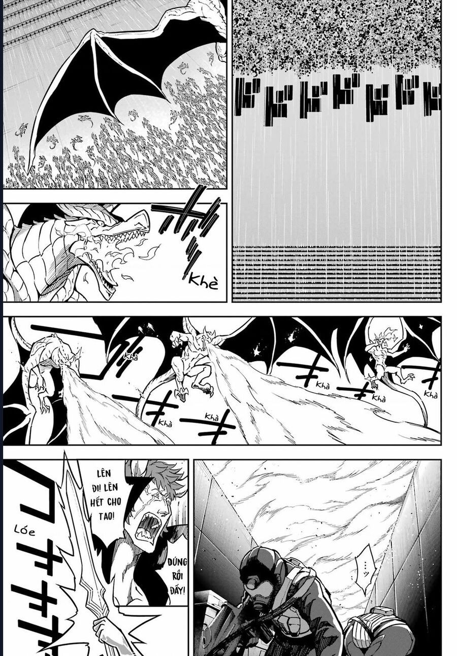 Ragna Crimson Chap 80 - Next Chap 81