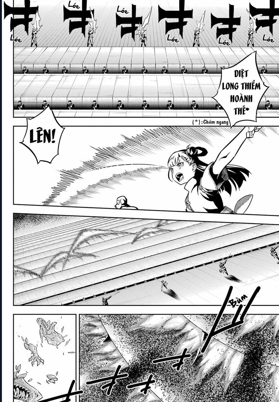 Ragna Crimson Chap 80 - Next Chap 81