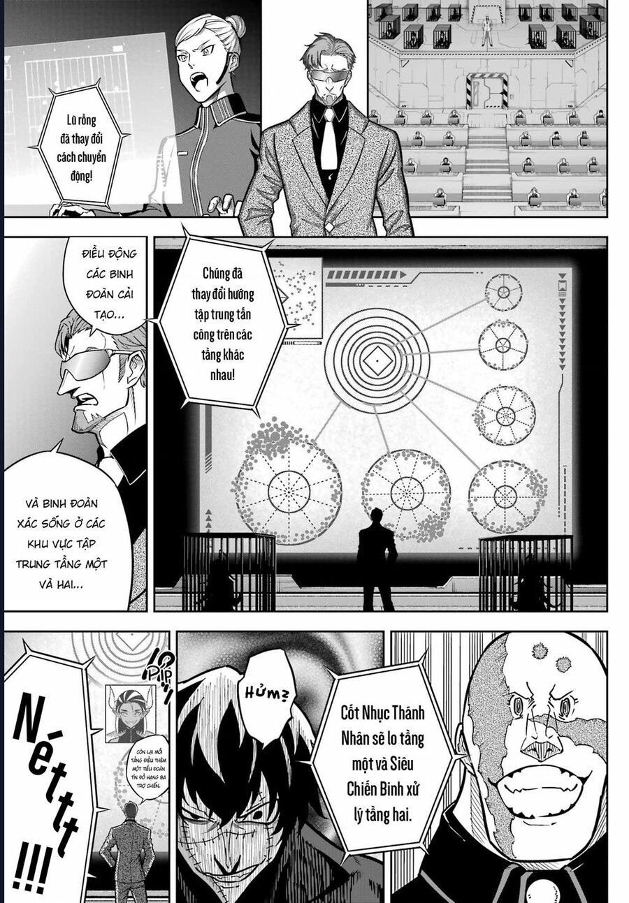 Ragna Crimson Chap 80 - Next Chap 81