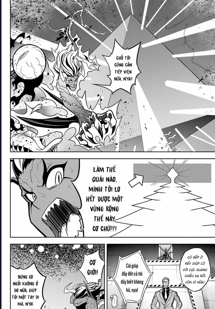 Ragna Crimson Chap 80 - Next Chap 81