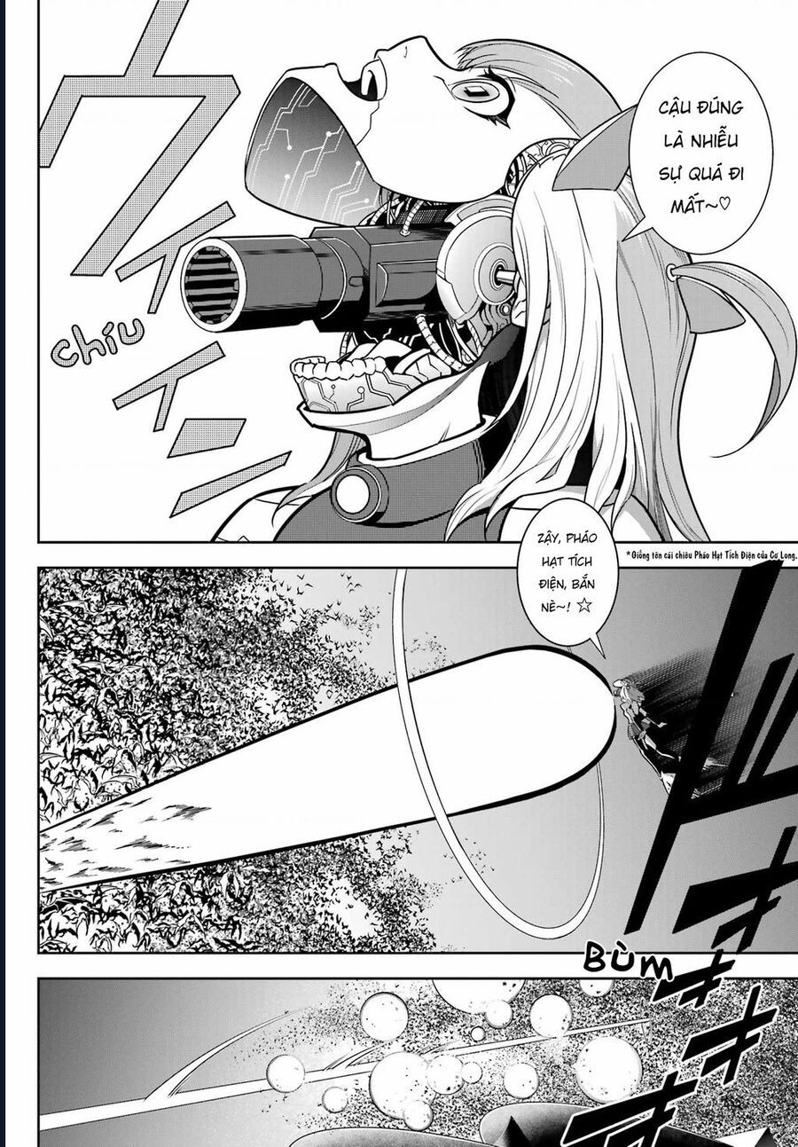 Ragna Crimson Chap 80 - Next Chap 81