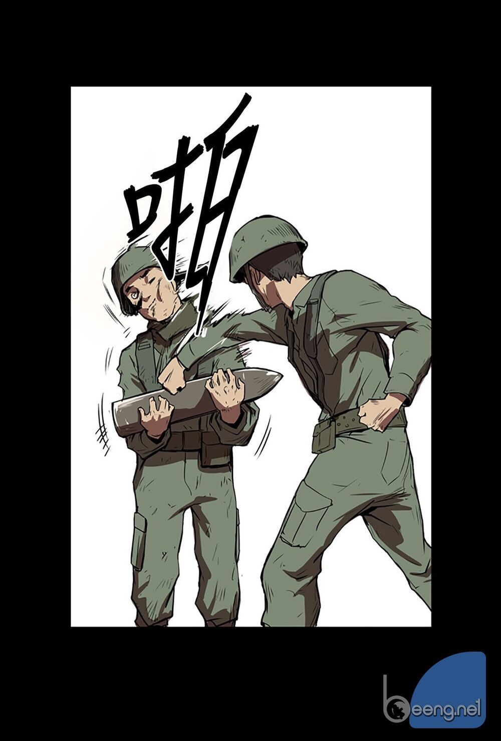 Raid: Thần Chi Tử Chap 1 - Next Chap 2