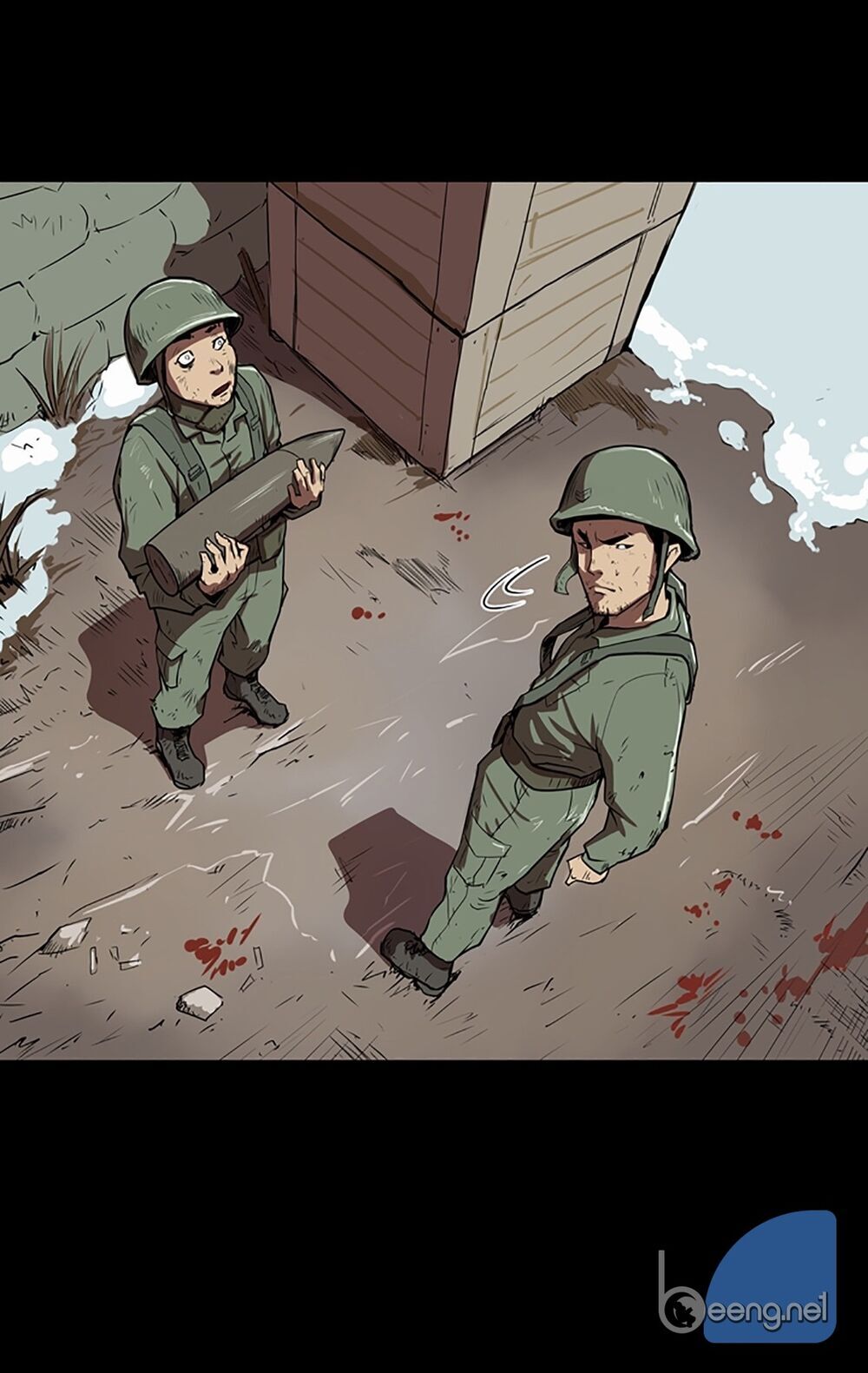 Raid: Thần Chi Tử Chap 1 - Next Chap 2