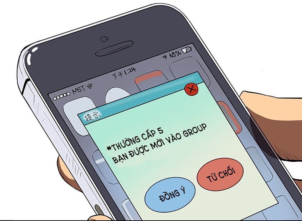 Raid: Thần Chi Tử Chap 1 - Next Chap 2