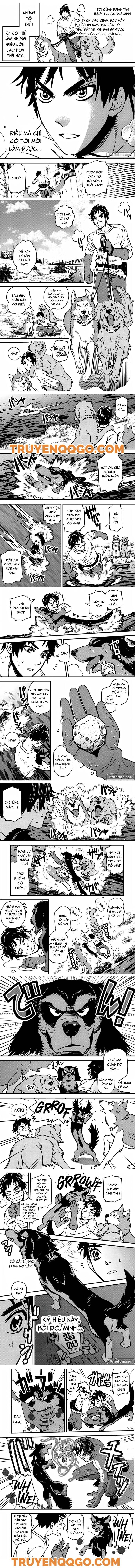 Raijin: Kỵ Sĩ Thép Bọc Giáp Sét Chap 1 - Next Chap 2