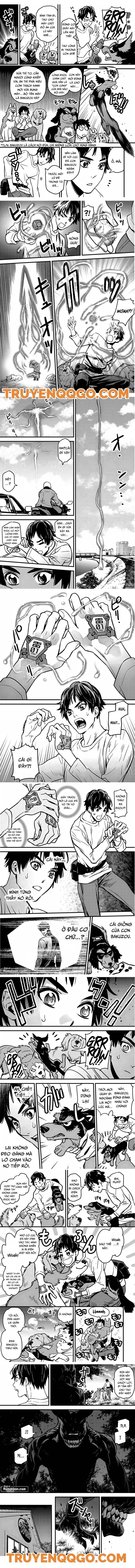 Raijin: Kỵ Sĩ Thép Bọc Giáp Sét Chap 1 - Next Chap 2