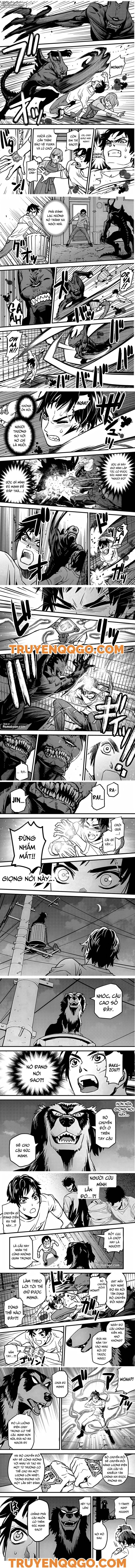 Raijin: Kỵ Sĩ Thép Bọc Giáp Sét Chap 1 - Next Chap 2
