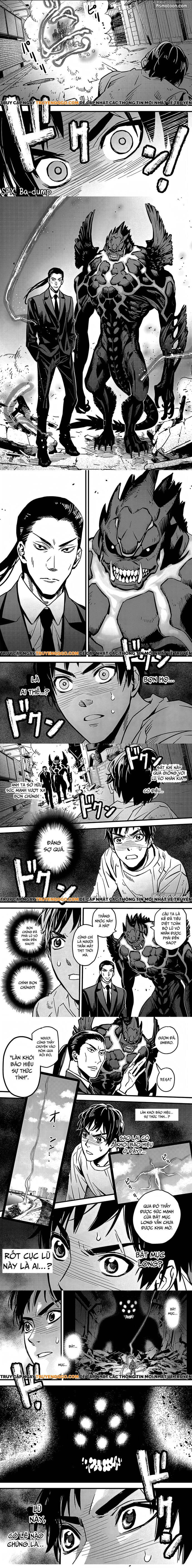 Raijin: Kỵ Sĩ Thép Bọc Giáp Sét Chap 2 - Next Chap 3