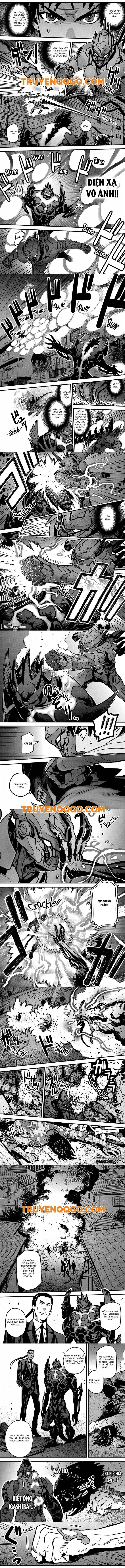 Raijin: Kỵ Sĩ Thép Bọc Giáp Sét Chap 3 - Next Chap 4