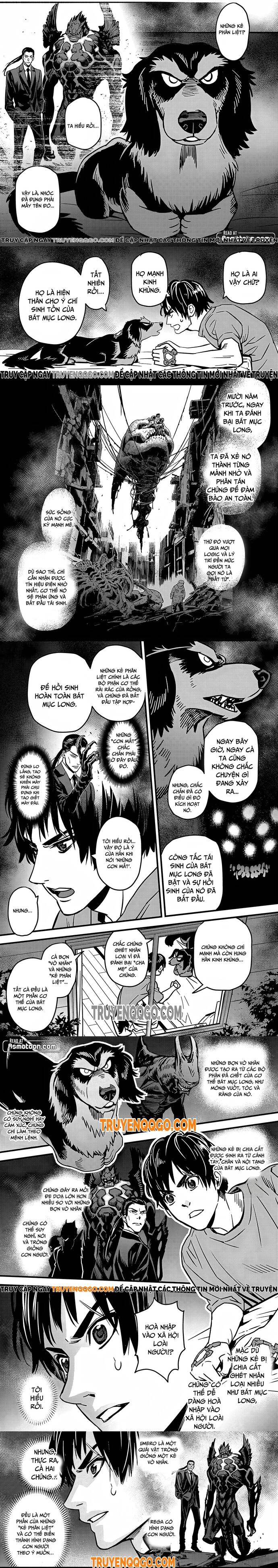 Raijin: Kỵ Sĩ Thép Bọc Giáp Sét Chap 4 - Next Chap 5