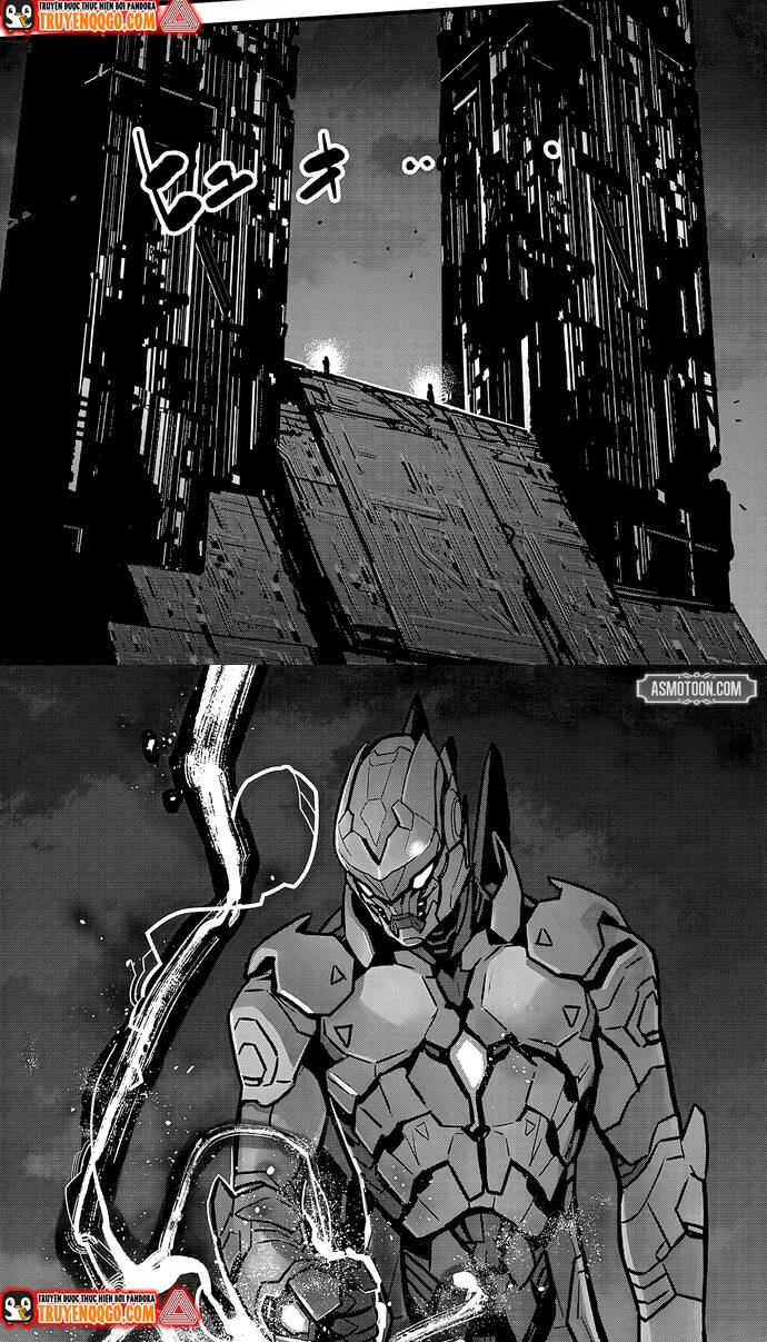 Raijin: Kỵ Sĩ Thép Bọc Giáp Sét Chap 9 - Next Chap 10