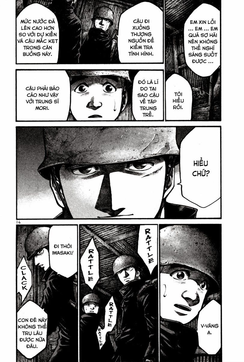 Rainbow Chap 107 - Next Chap 108