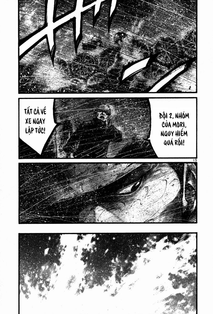 Rainbow Chap 107 - Next Chap 108
