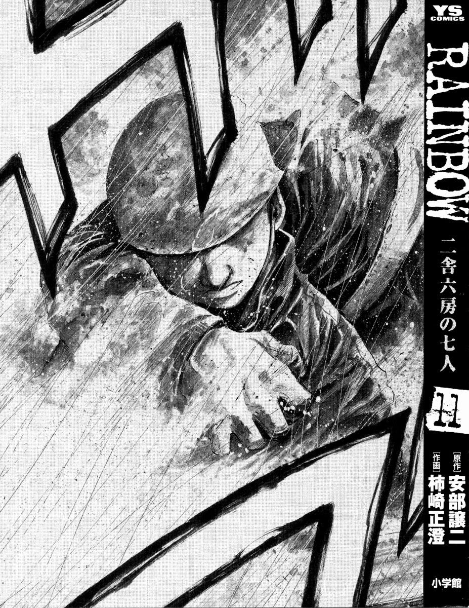 Rainbow Chap 107 - Next Chap 108