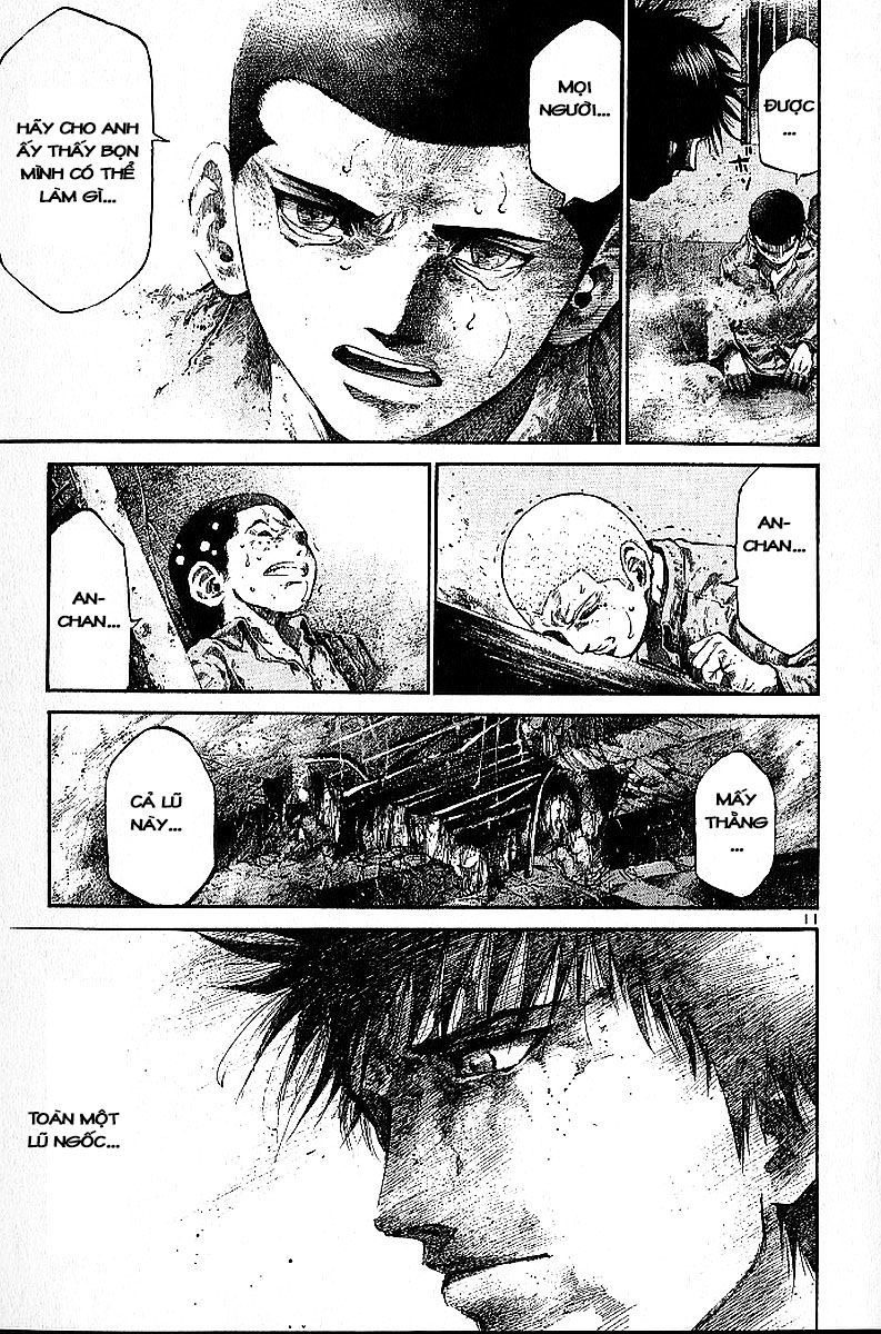 Rainbow Chap 11 - Next Chap 12