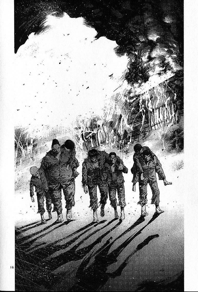 Rainbow Chap 11 - Next Chap 12