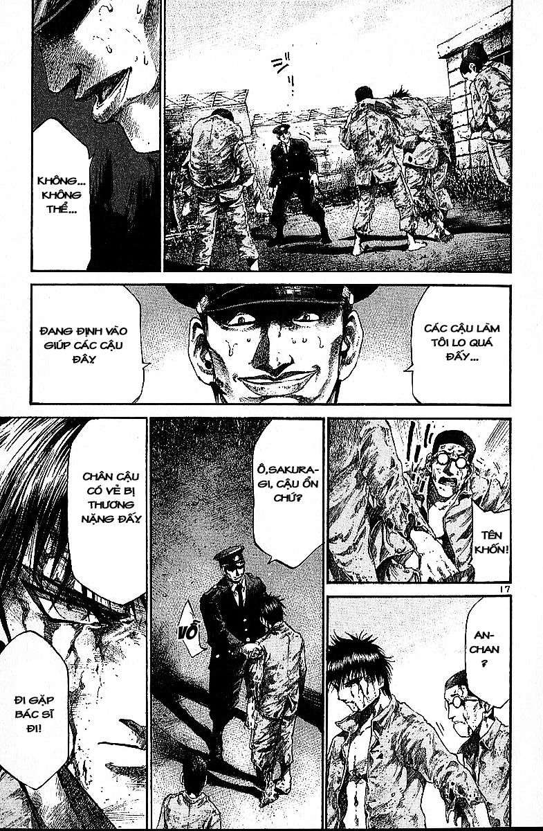 Rainbow Chap 11 - Next Chap 12