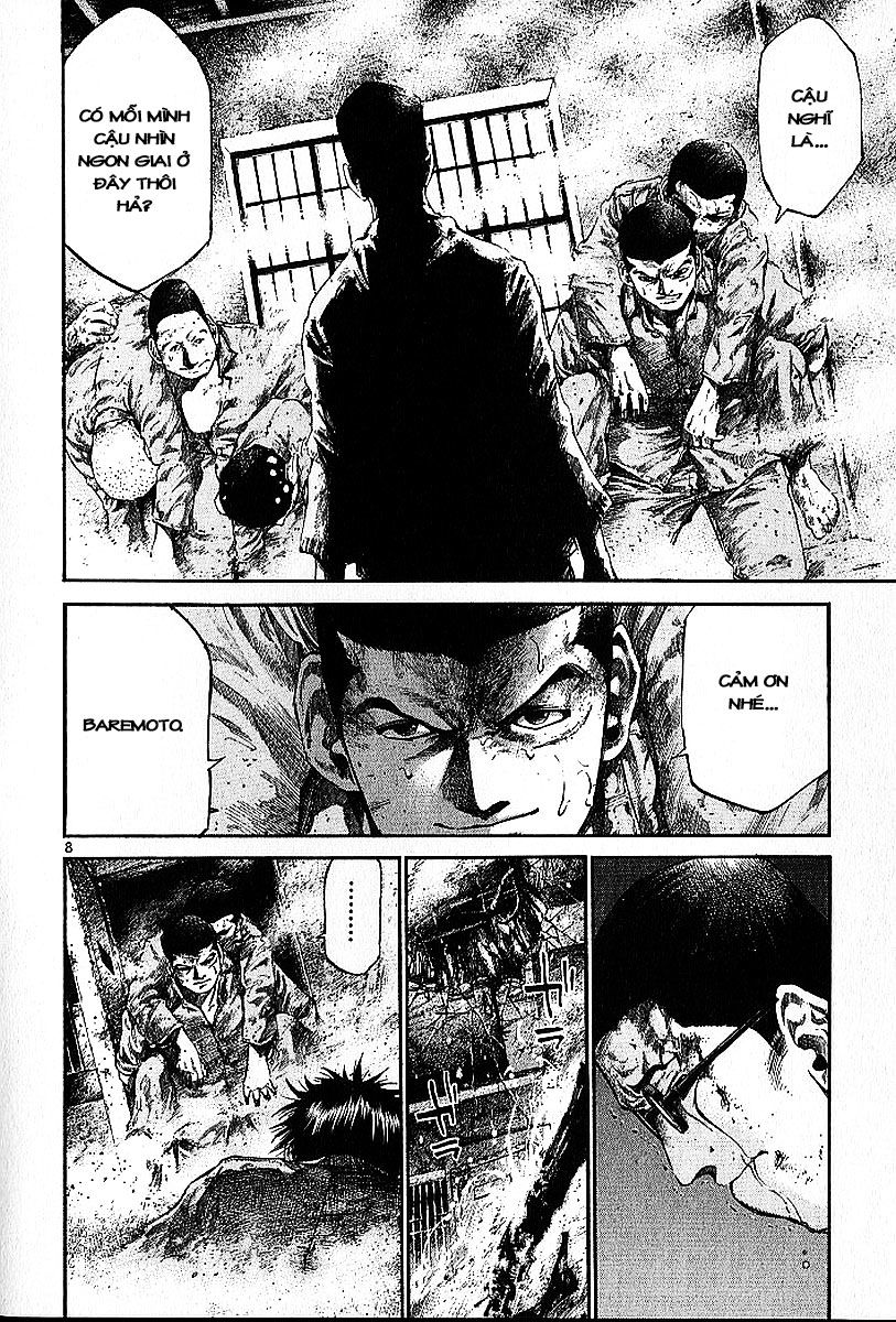 Rainbow Chap 11 - Next Chap 12