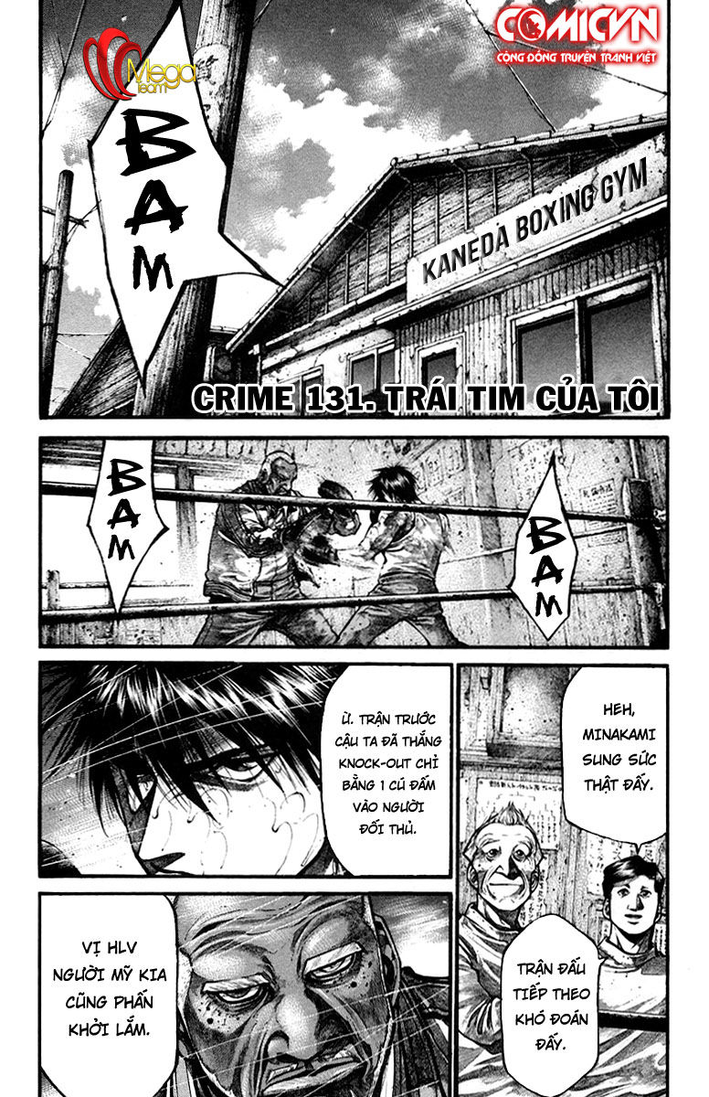 Rainbow Chap 131 - Next Chap 132