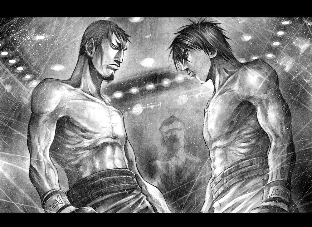 Rainbow Chap 131 - Next Chap 132