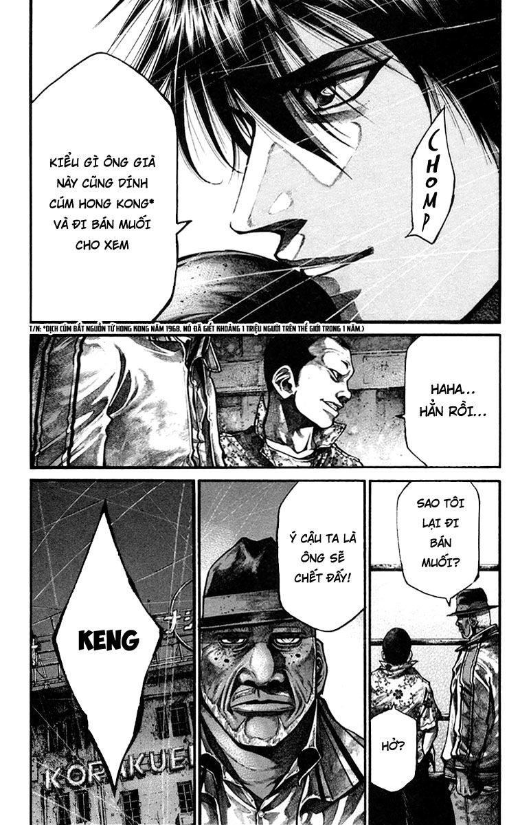 Rainbow Chap 131 - Next Chap 132
