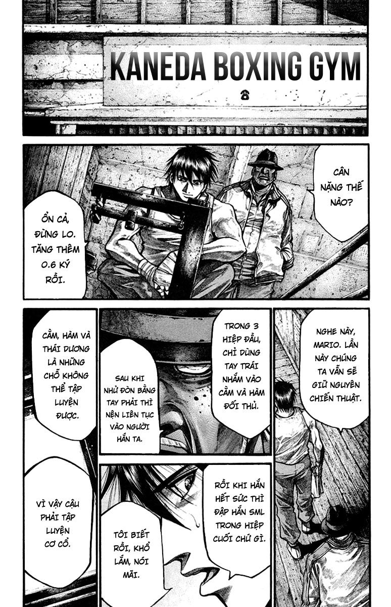 Rainbow Chap 131 - Next Chap 132