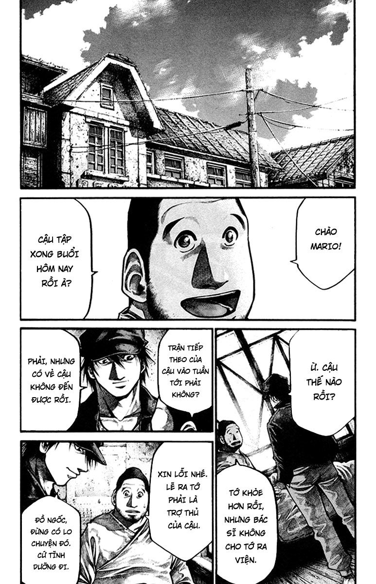 Rainbow Chap 131 - Next Chap 132