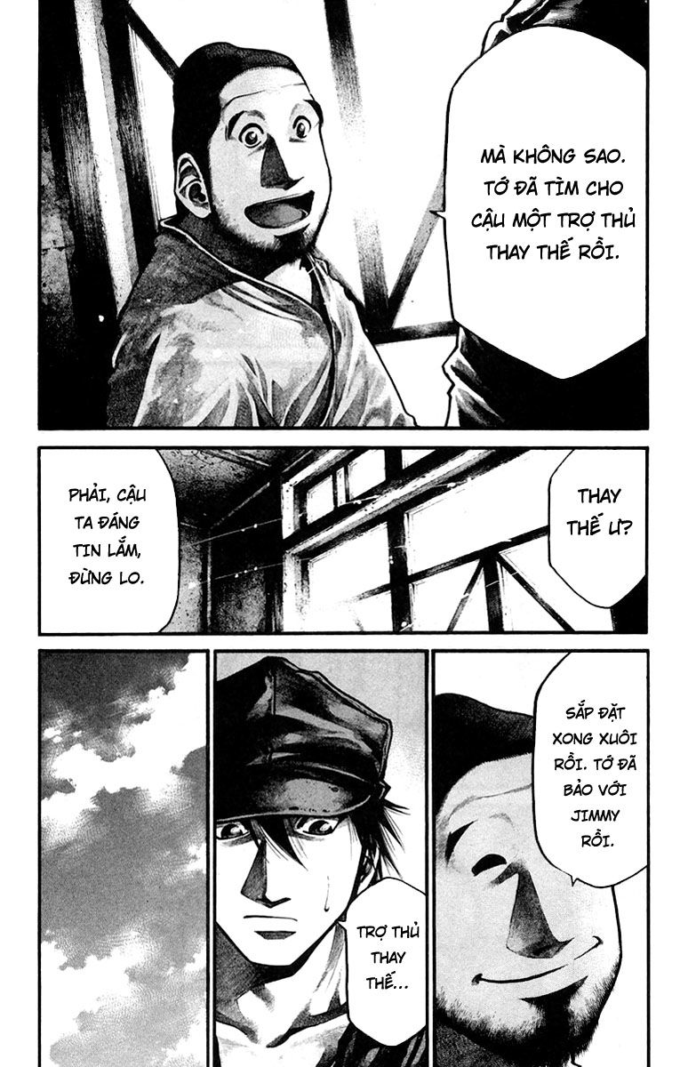 Rainbow Chap 131 - Next Chap 132