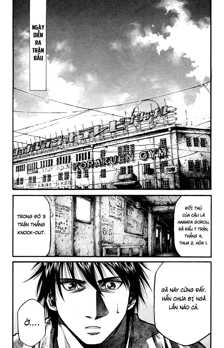 Rainbow Chap 131 - Next Chap 132