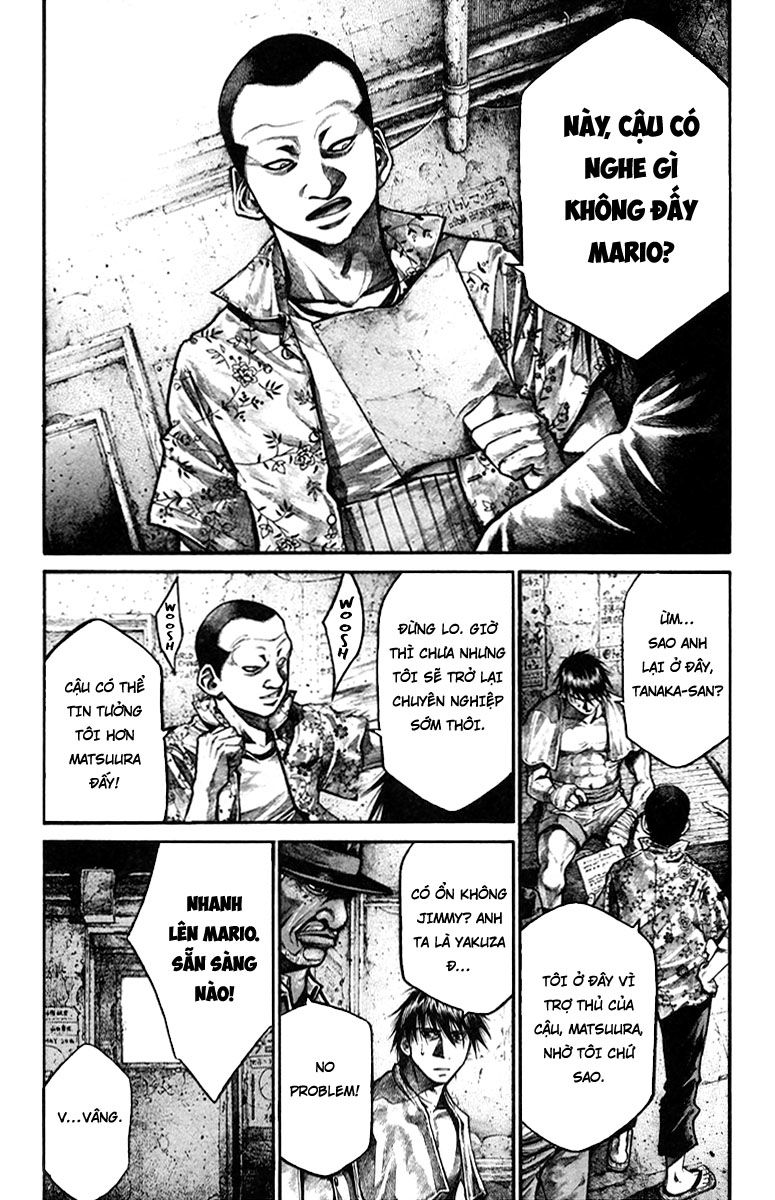 Rainbow Chap 131 - Next Chap 132