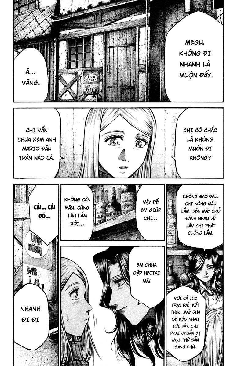 Rainbow Chap 131 - Next Chap 132